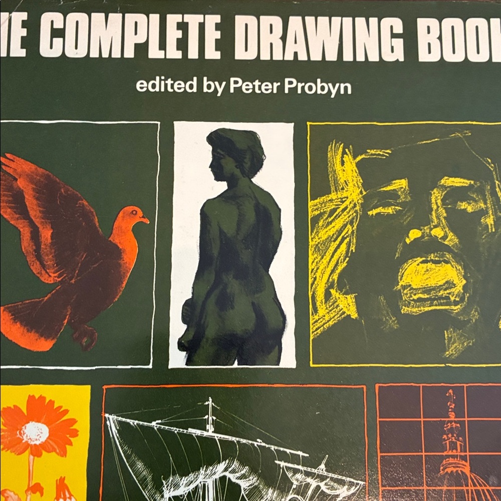 Drawing Book - Picture 2 of 4